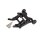 Traxxas 3678-BLK Wheelie bar kpl. mit Schrauben schwarz VX3 2WD