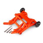 Traxxas 3678-ORNG Wheelie bar kpl. mit Schrauben orange...