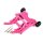 Traxxas 3678-PINK Wheelie bar kpl. mit Schrauben pink VX3 2WD