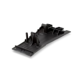 Traxxas 5831-BLK Chassis LOW CG schwarz Slash 2WD benötigt TRX5832