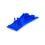 Traxxas 5831-BLUE Chassis LOW CG blau Slash 2WD...