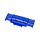 Traxxas 6721-BLUE Flügel hinten mit Schrauben blau Rustler 2WD