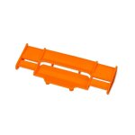 Traxxas 6721-ORNG Flügel hinten mit Schrauben orange...