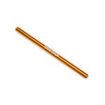 Traxxas 6765-ORNG Zentral-Kardan Alu 6061-T6 orange 189mm...