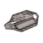 Traxxas 6822X Slash 4X4 Chassis grau