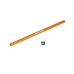 Traxxas 6855X-ORNG Alu 6061-T6 Zentral-Kardan orange...