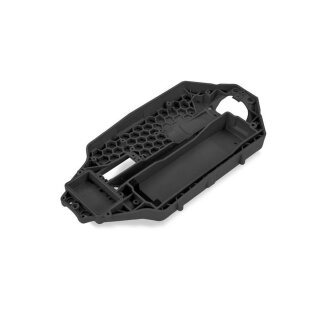 Traxxas 9022X-GRAY Chassis grau 4x4 VX3
