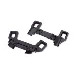 Traxxas 9084 Karohalter v/h für TRX9077 Karo Rustler...