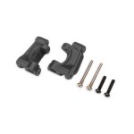 Traxxas 9136X-DGRY Nachlaufblöcke HD grau l/r VX3