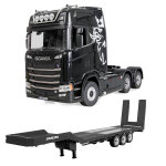 Amewi 22760 1:18 Scania 770 S Zugmaschine 6x4 RTR schwarz...