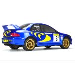 Carisma Adventure CA-90668 1:8 Subaru WRC 1997 M48S brushless RTR