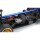 Carisma Adventure CA-90668 1:8 Subaru WRC 1997 M48S brushless RTR