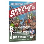 Games Workshop Blood Bowl: Spike! Issue 22 (202-69)