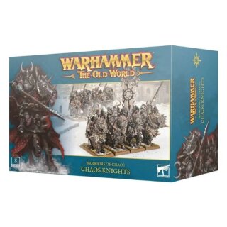 Warhammer The Old World 08-20 Warriors of Chaos: Chaos Ritter 99122701019