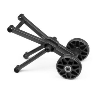 HPI H115495 Racing Wheelie Bar Set