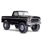 Traxxas 92144-4 1:10 TRX-4 F150 XLT Crawler RTR Brushed,...