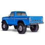 Traxxas 92144-4 1:10 TRX-4 F150 XLT Crawler RTR Brushed,...