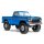 Traxxas 92144-4 1:10 TRX-4 F150 XLT Crawler RTR Brushed, Clipless - blau