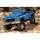 Traxxas 92144-4 1:10 TRX-4 F150 XLT Crawler RTR Brushed, Clipless - blau