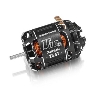Hobbywing HW30401768 Xerun V10 Bruhsless Motor G5 25.5T Torque