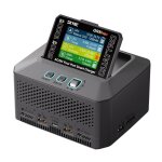 SkyRC SK100232-01 Q500 Neo LiPo Ladegerät 15A 500W