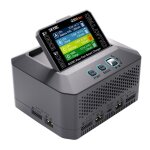 SkyRC SK100232-01 Q500 Neo LiPo Ladegerät 15A 500W
