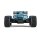 Yikong YK9071SEA 1:7 YT7 SE Battlemann Truggy 4WD Brushless Blue