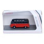 Schuco 452682606 1:87 VW T1 Samba Rot/Schwarz