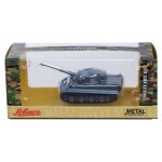 Schuco 452683106 1:87 WWII Sd.Kfz.181 Tiger I Panzergrau