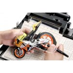 Tamiya 74064 Arbeitsstation mit Vergr.-Linse und LED 300074064