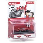 Kyosho K07009B2 1:64 The Circuit Wolf Yatabe RS (Fubuki Yuya)