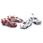 Kyosho K07009B2 1:64 The Circuit Wolf Yatabe RS (Fubuki Yuya)