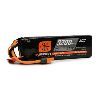 Spektrum SPMX32003S30 Smart LiPo 3S 11,1V 3200mAh 30C: IC3 Stecker