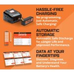 Spektrum SPMX32003S30 Smart LiPo 3S 11,1V 3200mAh 30C:...
