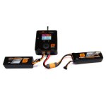 Spektrum SPMX32003S30 Smart LiPo 3S 11,1V 3200mAh 30C: IC3 Stecker