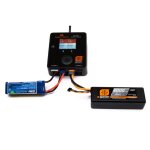 Spektrum SPMX32003S30 Smart LiPo 3S 11,1V 3200mAh 30C: IC3 Stecker