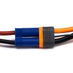 Spektrum SPMX32003S30 Smart LiPo 3S 11,1V 3200mAh 30C: IC3 Stecker