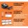 Spektrum SPMX32003S30 Smart LiPo 3S 11,1V 3200mAh 30C: IC3 Stecker