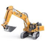 Absima 80002 1:50 RC Bagger die-cast Version 2 RTR