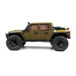 Axial AXI-2443T2 1:10 SCX10 III Motobilt Waypoint Jeep 4X4 RTR Brushed Crawler, Grün