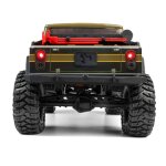 Axial AXI-2443T2 1:10 SCX10 III Motobilt Waypoint Jeep 4X4 RTR Brushed Crawler, Grün