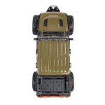 Axial AXI-2443T2 1:10 SCX10 III Motobilt Waypoint Jeep 4X4 RTR Brushed Crawler, Grün