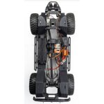 Axial AXI-2443T2 1:10 SCX10 III Motobilt Waypoint Jeep 4X4 RTR Brushed Crawler, Grün