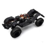 Axial AXI-2443T2 1:10 SCX10 III Motobilt Waypoint Jeep 4X4 RTR Brushed Crawler, Grün