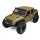 Axial AXI-2443T2 1:10 SCX10 III Motobilt Waypoint Jeep 4X4 RTR Brushed Crawler, Grün