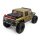 Axial AXI-2443T2 1:10 SCX10 III Motobilt Waypoint Jeep 4X4 RTR Brushed Crawler, Grün