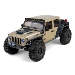 Axial AXI-2443T1 1:10 SCX10 III Motobilt Waypoint Jeep...