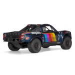 Arrma ARA7604V3T1 1:7 MOJAVE 6S 4X4 RTR Brushless Desert Truck - 95km/h , Blau