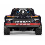 Arrma ARA7604V3T1 1:7 MOJAVE 6S 4X4 RTR Brushless Desert Truck - 95km/h , Blau
