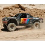 Arrma ARA7604V3T1 1:7 MOJAVE 6S 4X4 RTR Brushless Desert Truck - 95km/h , Blau